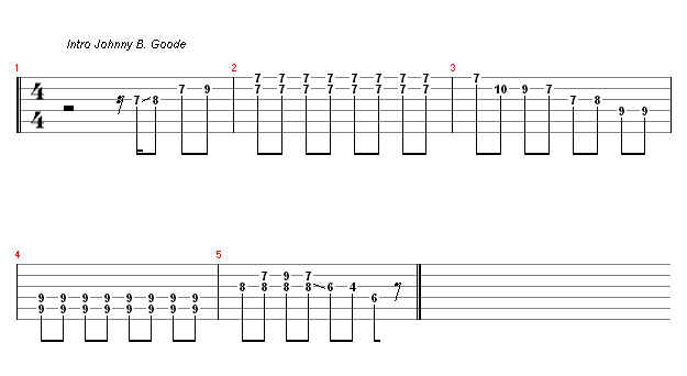 chuck berry intro 3