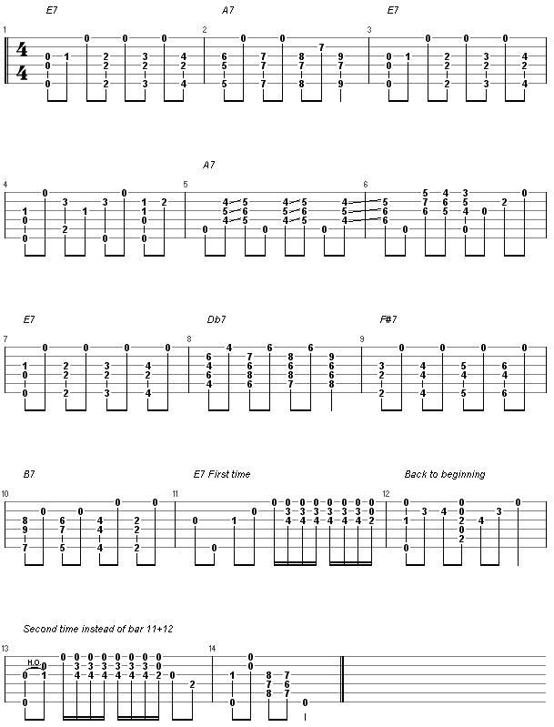 12b fingerpicking 2